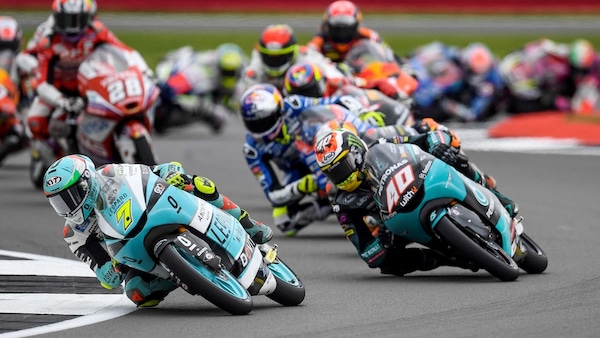 Moto3 classifica piloti: Foggia accorcia su Acosta ad Aragon