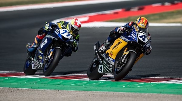 SSP, assente a Barcellona il "gatto" Aegerter, i "topi" balleranno?