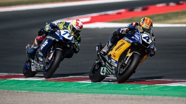 SSP, assente a Barcellona il "gatto" Aegerter, i "topi" balleranno?