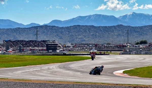 SBK, semaforo verde per San Juan Villicum: round argentino assicurato