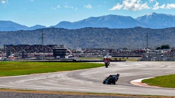 SBK, semaforo verde per San Juan Villicum: round argentino assicurato