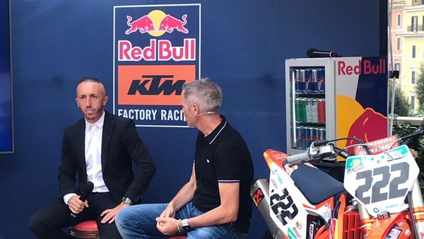 Tony Cairoli dice basta: il simbolo del motocross si ritira a fine stagione