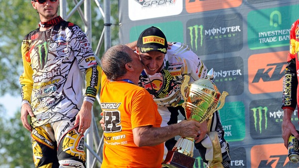 MXGP: le vittorie più significative di Tony Cairoli