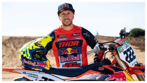 MXGP, Cairoli: “La mia carriera da pilota non finisce oggi”