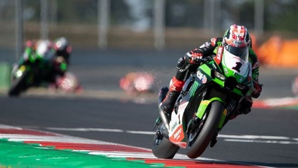 SBK, Rea: “Nel trittico dovrò evitare di commettere errori”