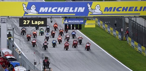 MotoGP, Michelin fornitore unico (almeno) sino al 2026