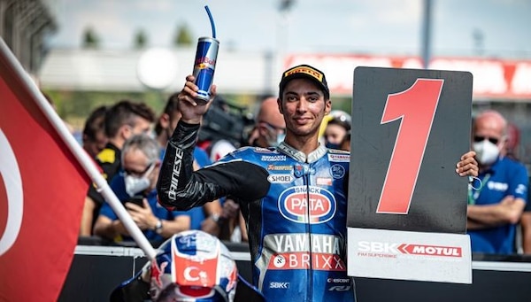 SBK, Razgatlioglu: “Barcellona difficile nel 2020, ma ora sono forte ovunque”