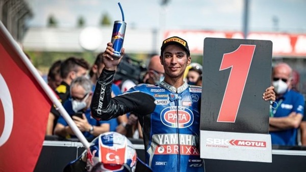 SBK, Razgatlioglu: “Barcellona difficile nel 2020, ma ora sono forte ovunque”