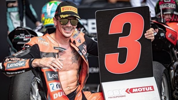 SBK, Redding: “Barcellona non è tra le mie piste preferite, ma voglio il podio”