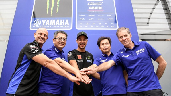MotoGP, ufficiale: Morbidelli con Yamaha fino al 2023