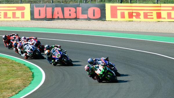 Giovanni Di Pillo: “Cara SBK, devi riavvicinarti al mercato”