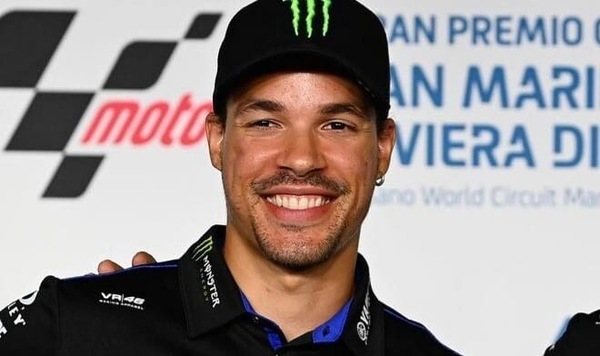 MotoGP Misano, Morbidelli: “Punto in alto, la squadra ufficiale lo richiede”