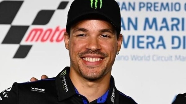 MotoGP Misano, Morbidelli: “Punto in alto, la squadra ufficiale lo richiede”