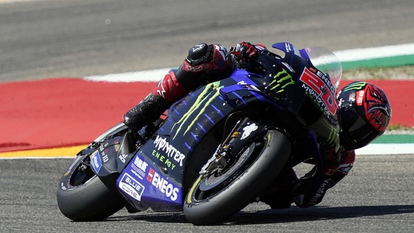 GP San Marino, Quartararo: “Voglio dimenticare Aragon”