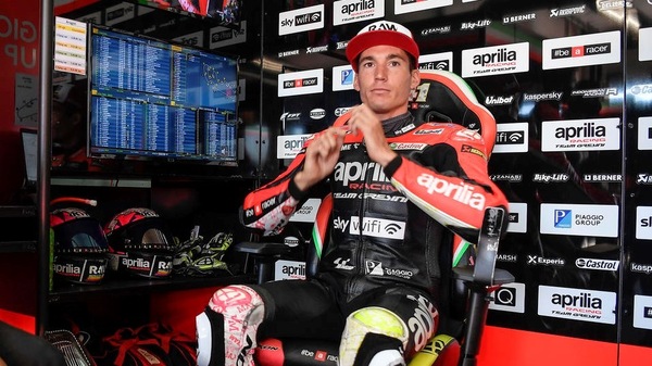 MotoGP Misano, Aleix Espargarò: “Il primo posto non è irraggiungibile”