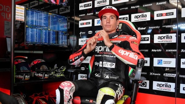 MotoGP Misano, Aleix Espargarò: “Il primo posto non è irraggiungibile”