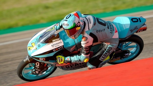 Moto3, GP San Marino: Foggia su Acosta che rompe il dominio italiano
