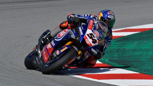 SBK, Barcellona: Razgatlioglu in grande spolvero nelle FP2