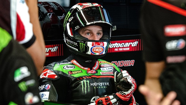 SBK Barcellona, Rea: “A Magny Cours non ho fatto nulla di sbagliato”