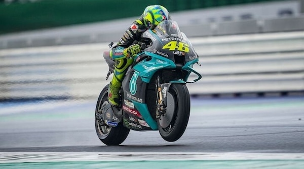 MotoGP Misano, Rossi: “Interessanti i commenti di Dovizioso sulla Yamaha”