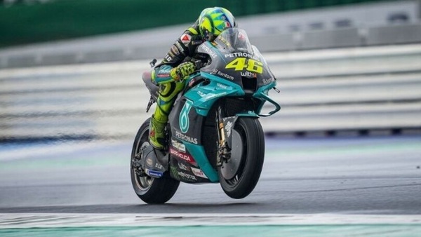 MotoGP Misano, Rossi: “Interessanti i commenti di Dovizioso sulla Yamaha”