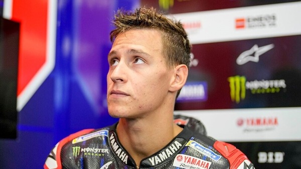 MotoGP San Marino, Quartararo: “Sul bagnato posso puntare alla Top10”