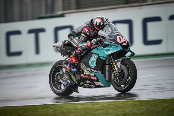 MotoGP San Marino: prima gara con Petronas? Dovizioso è da Top 15