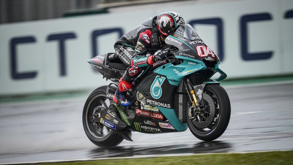 MotoGP San Marino: prima gara con Petronas? Dovizioso è da Top 15