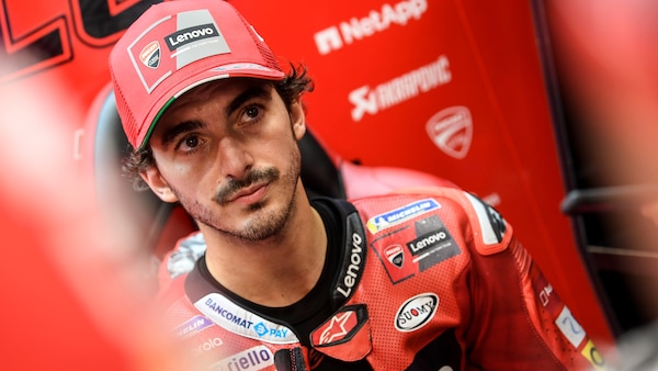MotoGP Misano, Bagnaia: “Io erede di Rossi? No! Come lui nessuno”