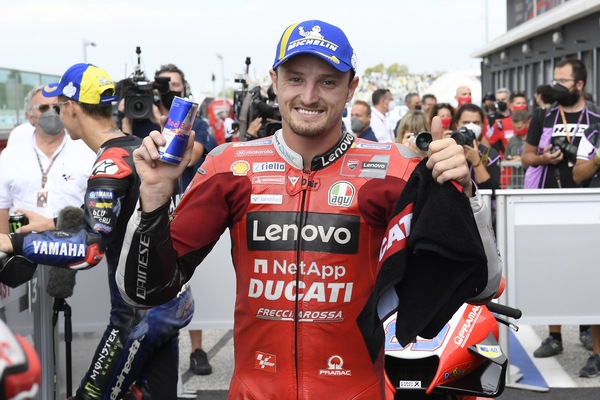 MotoGP, Miller 2° in qualifica a Misano: “Potevo gestire meglio l’ultimo settore”