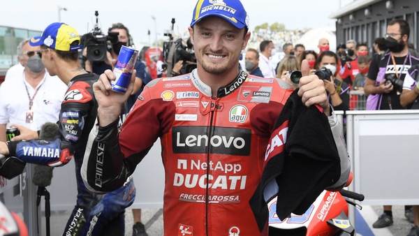 MotoGP, Miller 2° in qualifica a Misano: “Potevo gestire meglio l’ultimo settore”