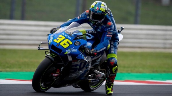 MotoGP Misano, Mir contro Marquez: “Ha sempre bisogno di una scia”