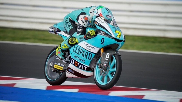 Moto3, GP San Marino: Foggia guida la tripletta italiana e riapre il Mondiale