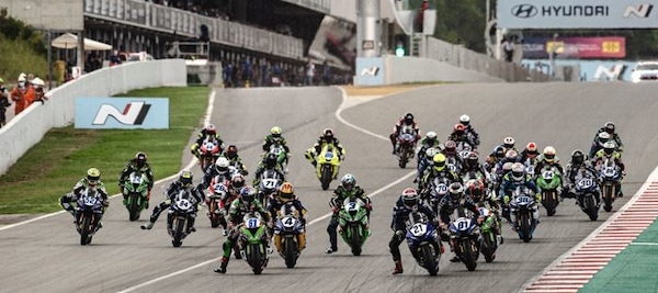 Supersport, Dorna e FIM dicono "sì": la Nuova Era è in arrivo
