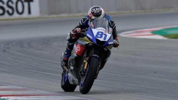 SSP600 Barcellona, Gonzalez beffa De Rosa e Tuuli al fulmicotone