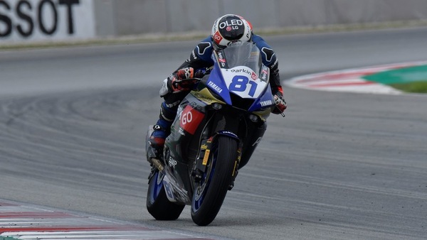 SSP600 Barcellona, Gonzalez beffa De Rosa e Tuuli al fulmicotone