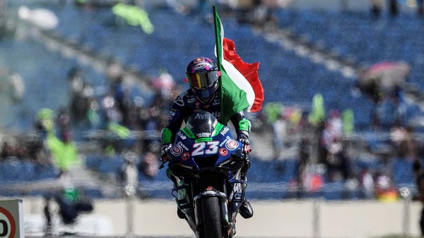 MotoGP San Marino, Bastianini: “Ho voluto il podio a tutti i costi”
