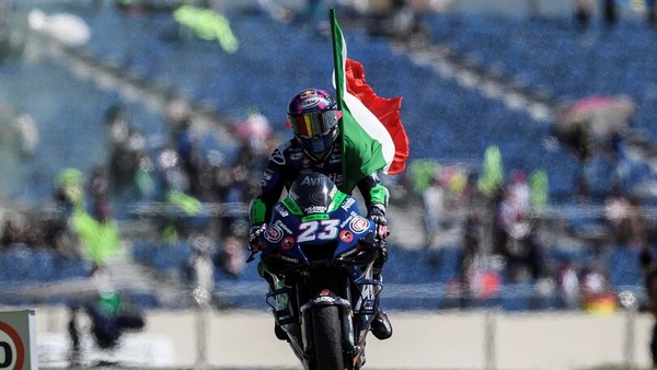 MotoGP San Marino, Bastianini: “Ho voluto il podio a tutti i costi”