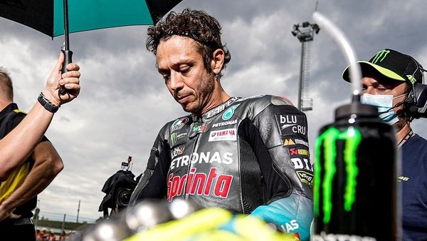 MotoGP San Marino, Rossi: “Partendo più avanti avrei potuto fare meglio”