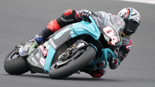 MotoGP San Marino, Dovizioso: “La Yamaha è una moto particolare”