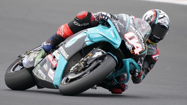 MotoGP San Marino, Dovizioso: “La Yamaha è una moto particolare”