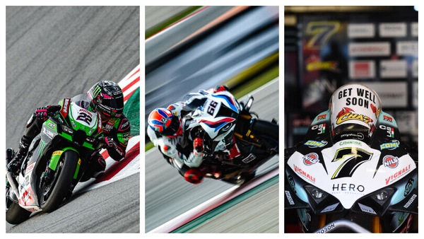 SBK: Sykes e Davies saltano Jerez, Lowes in forse