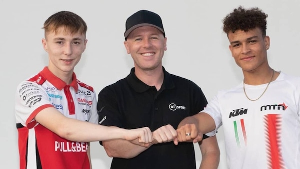 Moto3: Scott Ogden e Josh Whatley al via con MLav Academy nel 2022