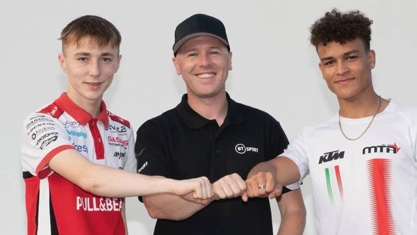 Moto3: Scott Ogden e Josh Whatley al via con MLav Academy nel 2022