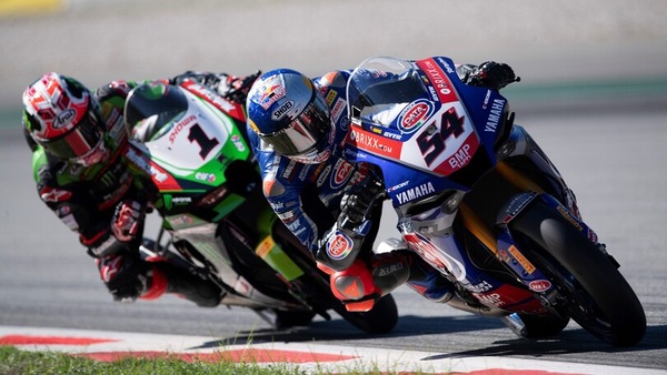 SBK Barcellona: Toprak supera Rea e torna leader del mondiale