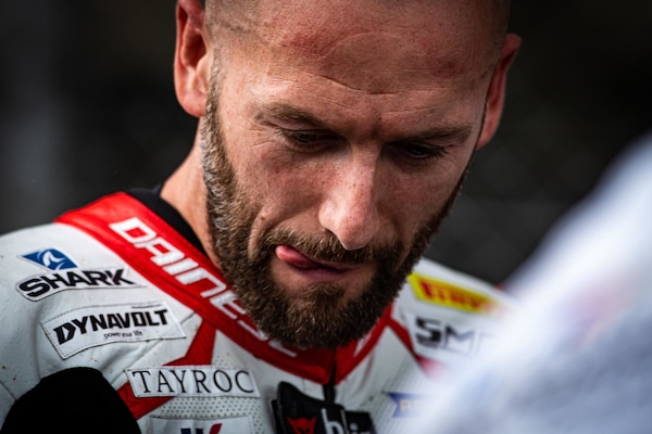 SBK, Sykes lascerà l’ospedale di Barcellona mercoledì: Jerez in dubbio