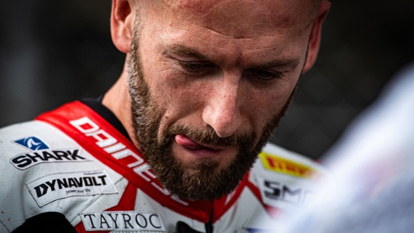 SBK, Sykes lascerà l’ospedale di Barcellona mercoledì: Jerez in dubbio