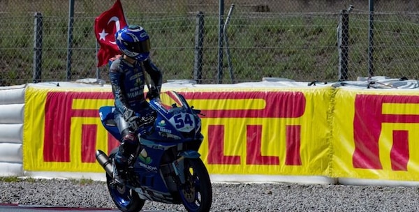 SSP300, ecco Bahattin Sofuoglu: l'erede di zio Kenan