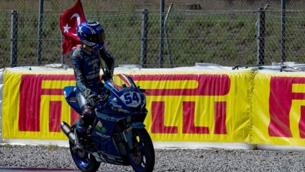 SSP300, ecco Bahattin Sofuoglu: l'erede di zio Kenan