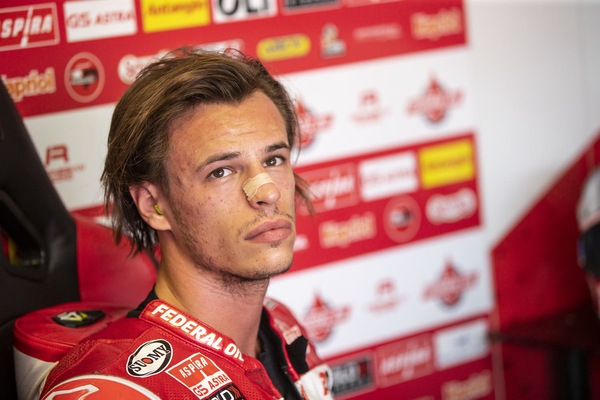 SSP: Bulega e Ducati Aruba pronti a sbarcare in categoria nel 2022